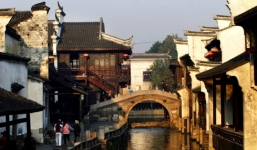 Cùng nhau khám phá “Venice phương Đông”